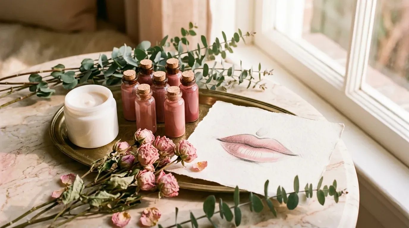 توريد الشفاه Dubai – Natural Fuller Lips